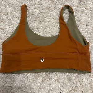 reversible Lululemon sports bra